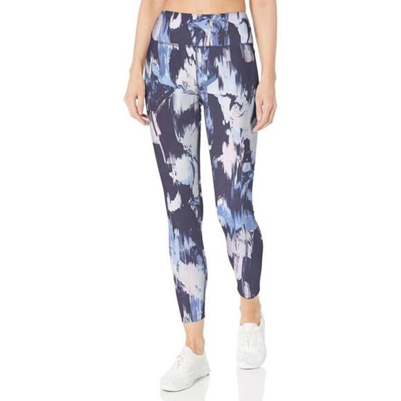 Calvin Klein Pants - Calvin Klein Performance Printed High-Waist Leggings PFOP7910 sz. XS